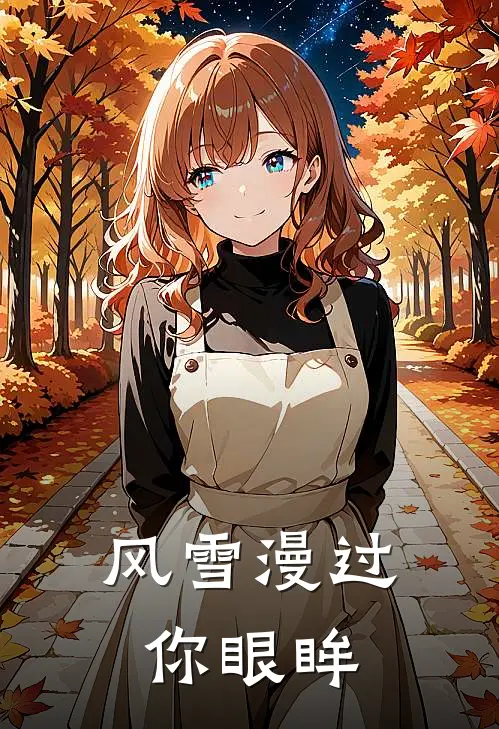 风雪漫过你眼眸
