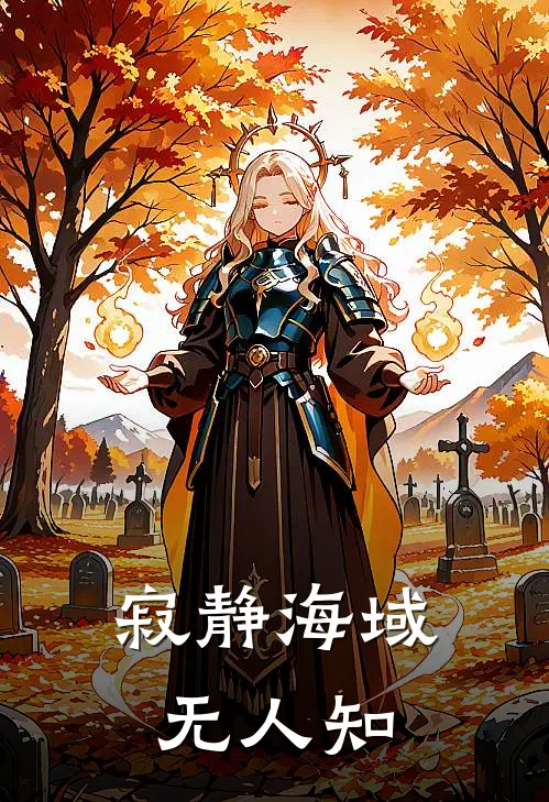 寂静海域无人知