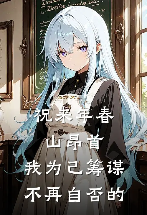 祝来年春山昂首 ,我为己筹谋,不再自否的