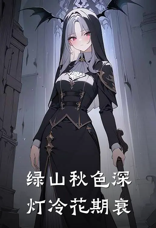 绿山秋色深，灯冷花期衰