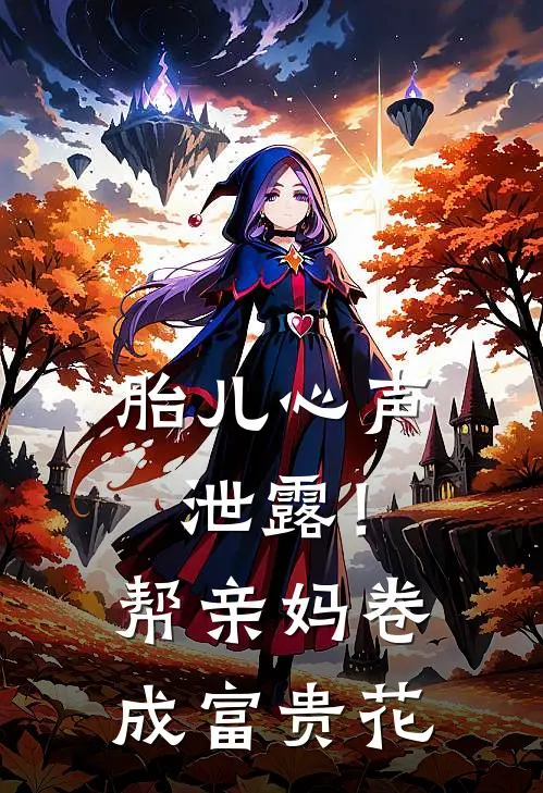 胎儿心声泄露！帮亲妈卷成富贵花