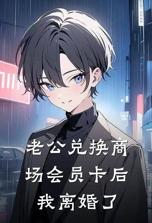 老公兑换商场会员卡后，我离婚了沈佳宜江石峰完结版小说_完结版小说老公兑换商场会员卡后，我离婚了(沈佳宜江石峰)