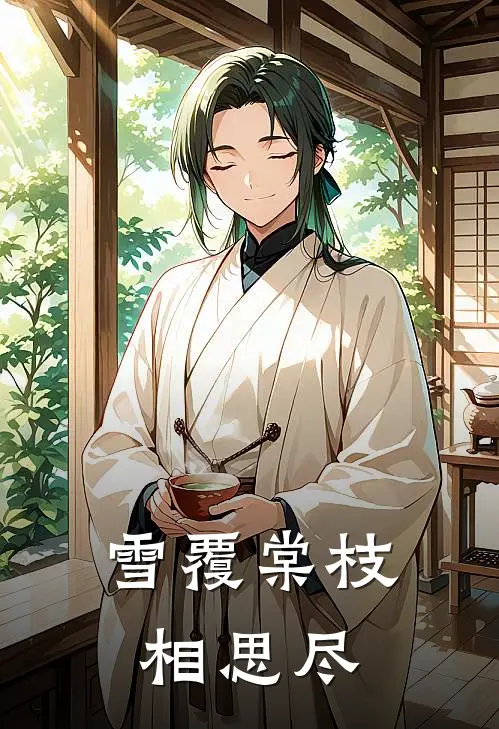 雪覆棠枝相思尽