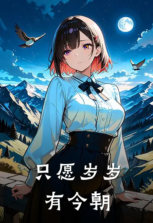 只愿岁岁有今朝苏韵瑶骆凌风最新小说全文阅读_最新章节列表只愿岁岁有今朝(苏韵瑶骆凌风)