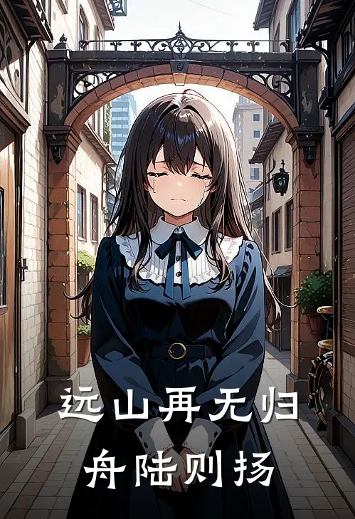 远山再无归舟 陆则扬