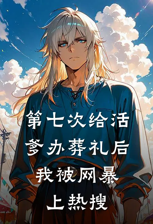 第七次给活爹办葬礼后，我被网暴上热搜
