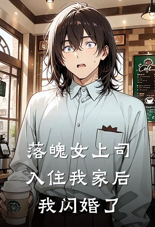 落魄女上司入住我家后，我闪婚了