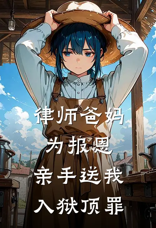 律师爸妈为报恩，亲手送我入狱顶罪苏晚苏检小说免费阅读无弹窗_完结版小说全文免费阅读律师爸妈为报恩，亲手送我入狱顶罪(苏晚苏检)