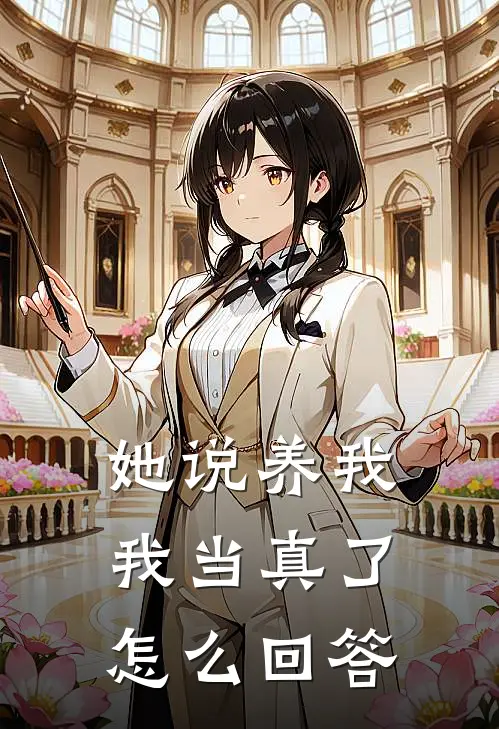 她说养我我当真了怎么回答