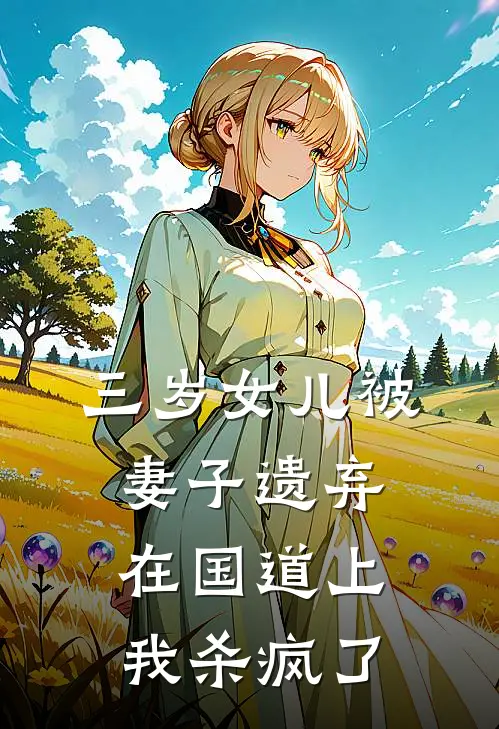 三岁女儿被妻子遗弃在国道上，我杀疯了