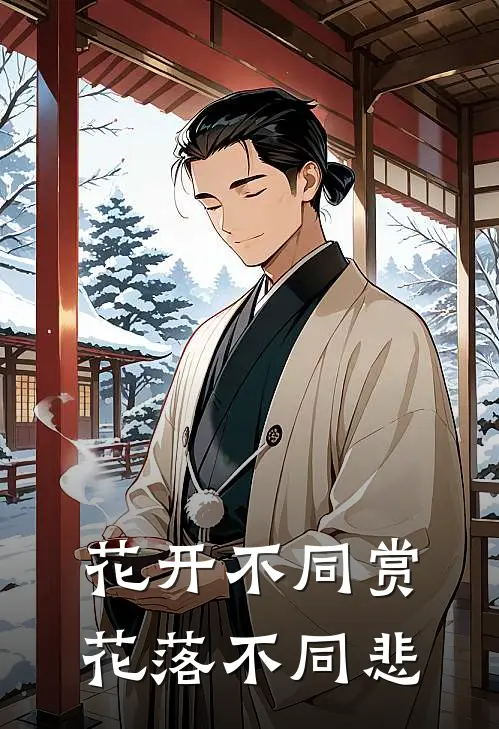 花开不同赏,花落不同悲