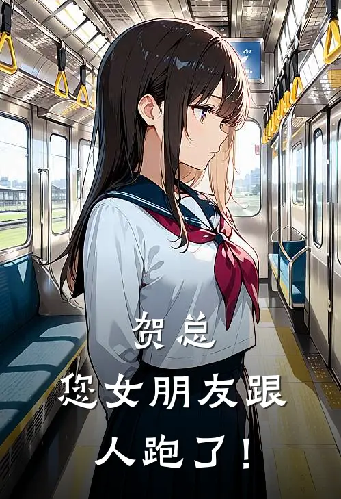 贺总，您女朋友跟人跑了！