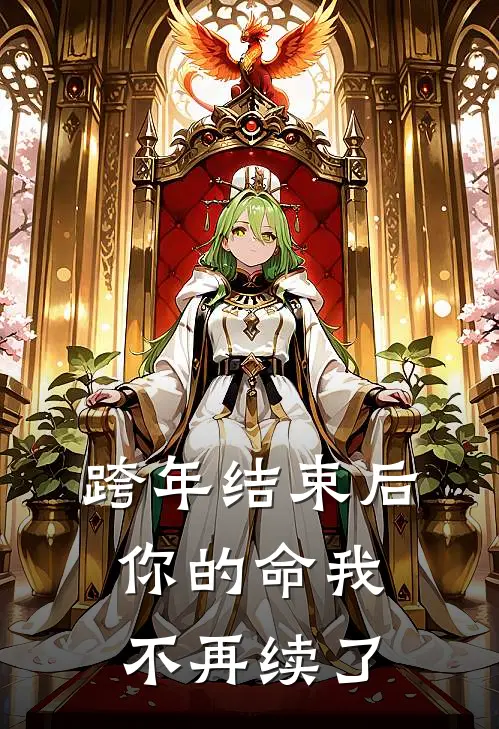 跨年结束后，你的命我不再续了