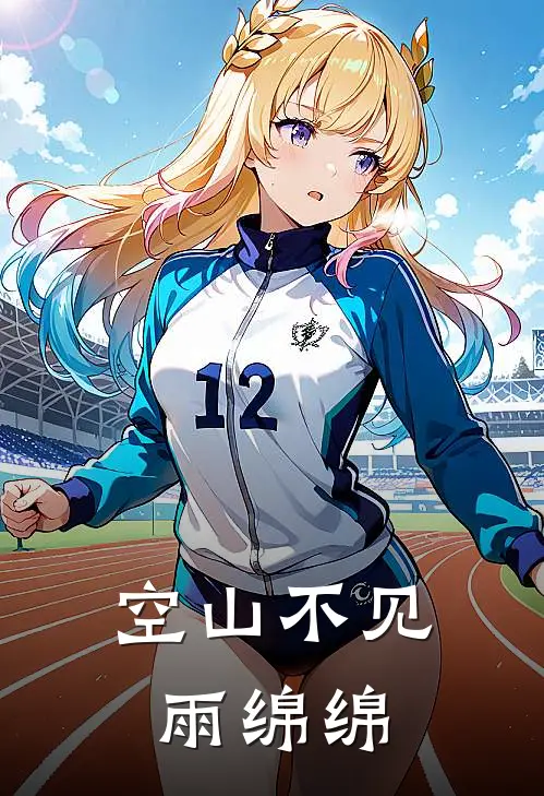 空山不见雨绵绵