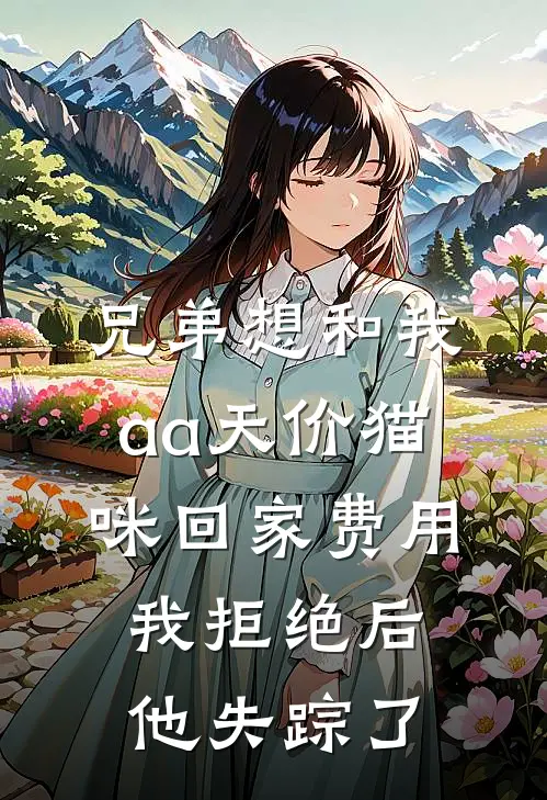 兄弟想和我aa天价猫咪回家费用，我拒绝后，他失踪了