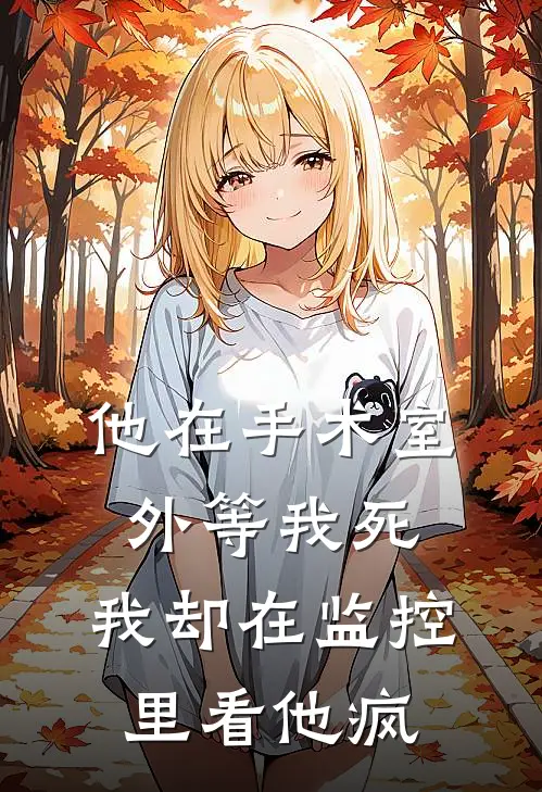 他在手术室外等我死，我却在监控里看他疯