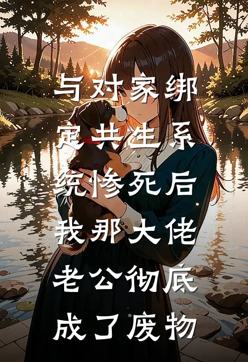 与对家绑定共生系统惨死后，我那大佬老公彻底成了废物(林昭傅定恒)全文免费阅读无弹窗大结局_《与对家绑定共生系统惨死后，我那大佬老公彻底成了废物》林昭傅定恒免费小说