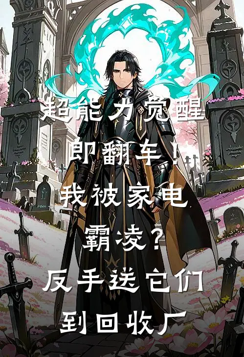 超能力觉醒即翻车！我被家电霸凌？反手送它们到回收厂(菲普斯林柚)免费阅读_无弹窗全文免费阅读超能力觉醒即翻车！我被家电霸凌？反手送它们到回收厂菲普斯林柚