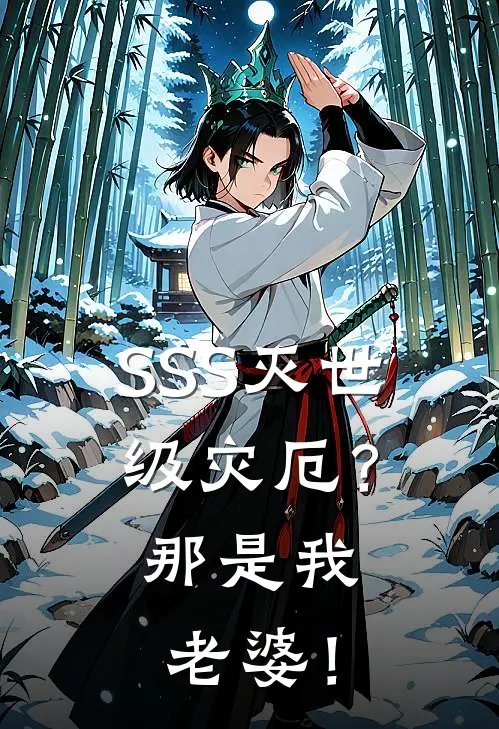 SSS灭世级灾厄？那是我老婆！