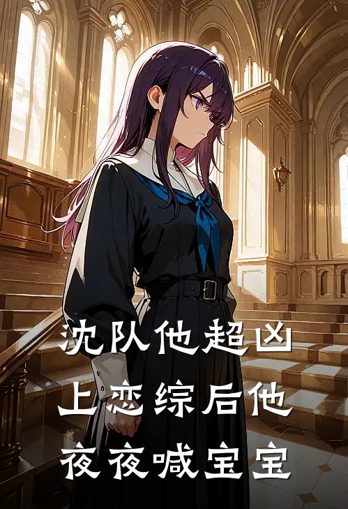 沈队他超凶，上恋综后他夜夜喊宝宝