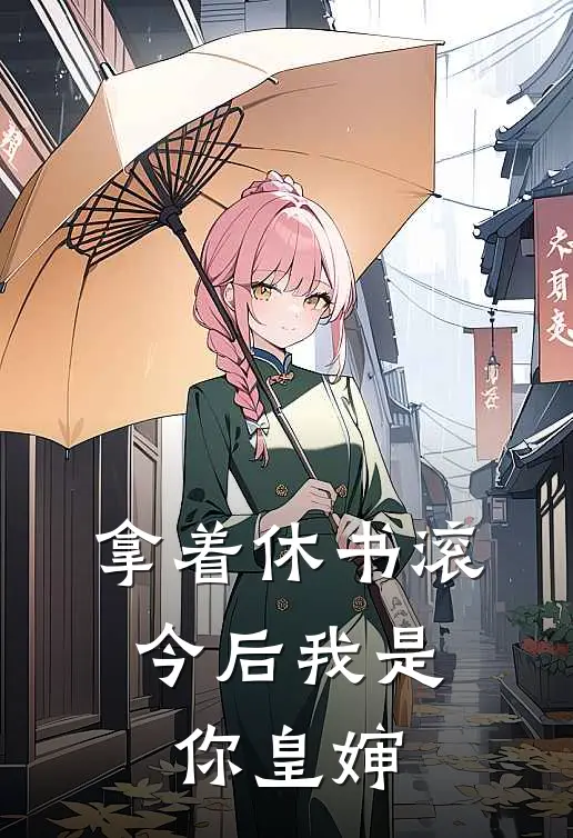 拿着休书滚，今后我是你皇婶