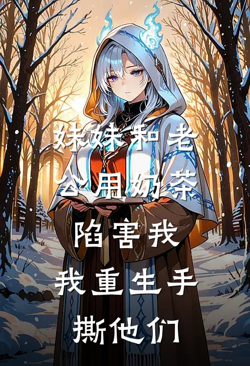 妹妹和老公用奶茶陷害我，我重生手撕他们