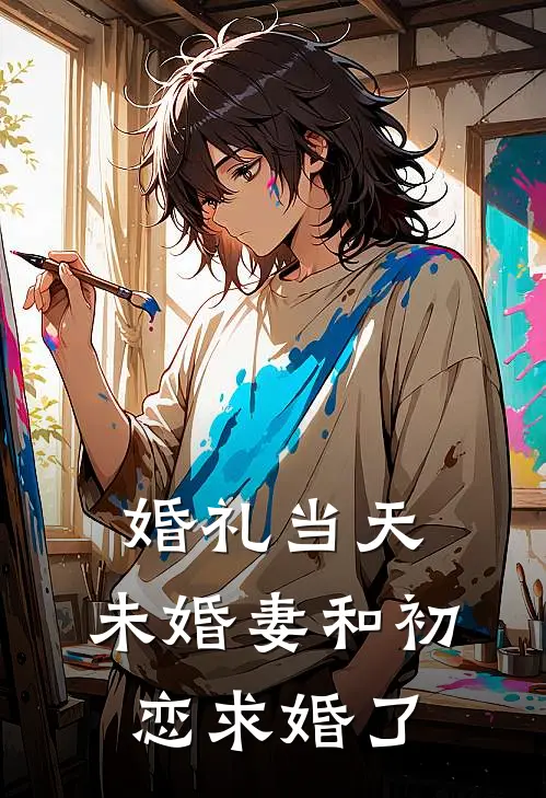 婚礼当天，未婚妻和初恋求婚了