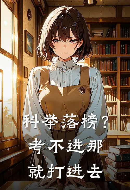 科举落榜？考不进，那就打进去