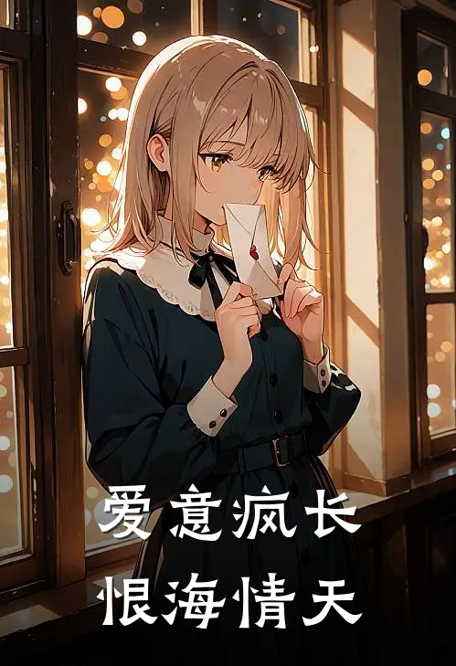 爱意疯长，恨海情天