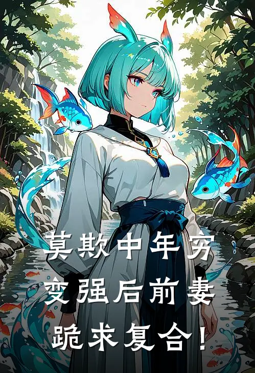 莫欺中年穷，变强后前妻跪求复合！