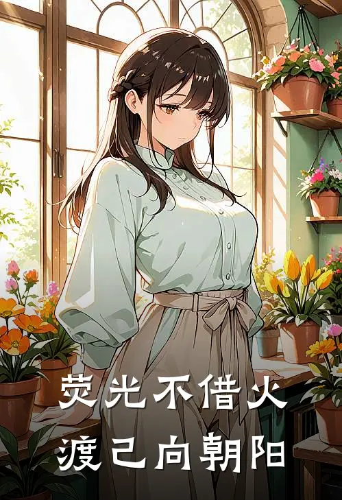 荧光不借火，渡己向朝阳