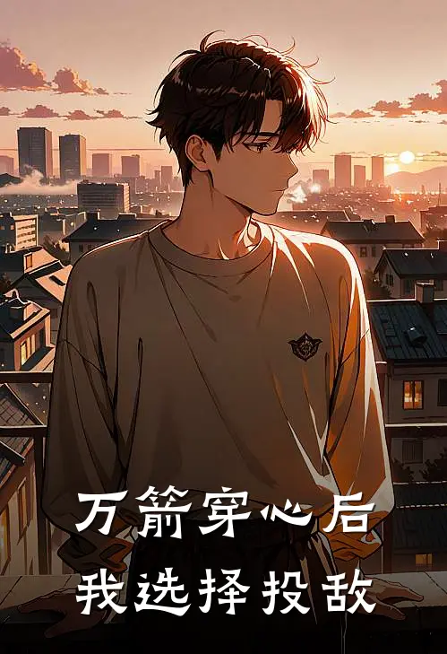 万箭穿心后，我选择投敌