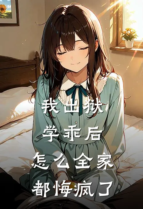 我出狱学乖后，怎么全家都悔疯了