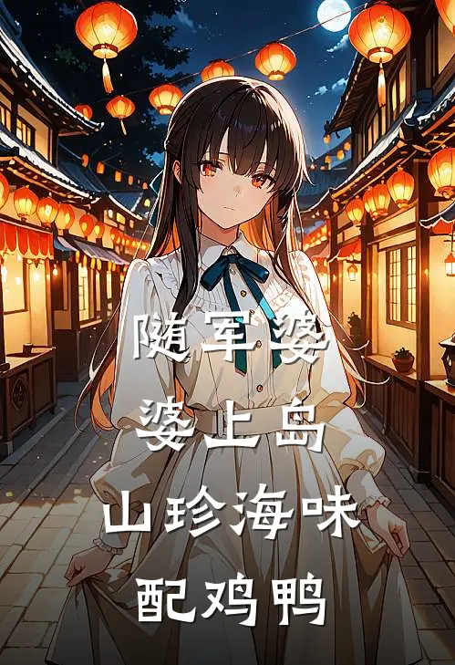 随军婆婆上岛：山珍海味配鸡鸭