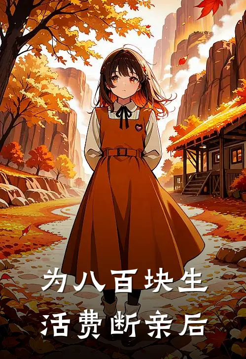 为八百块生活费断亲后