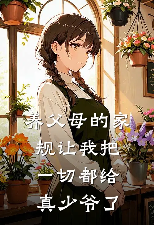 养父母的家规让我把一切都给真少爷了