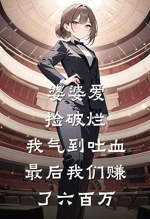 婆婆爱捡破烂，我气到吐血，最后我们赚了六百万