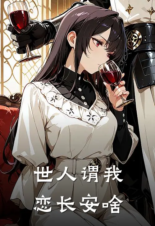 世人谓我恋长安啥