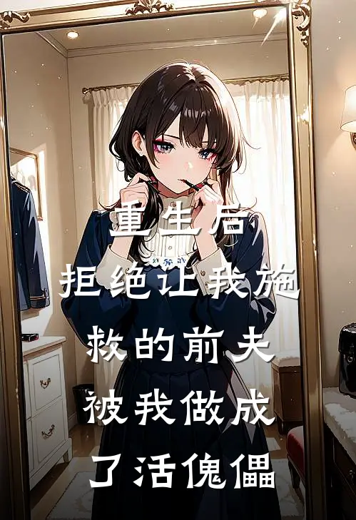 重生后，拒绝让我施救的前夫被我做成了活傀儡