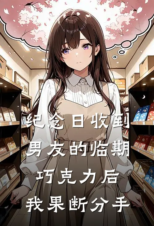 纪念日收到男友的临期巧克力后，我果断分手