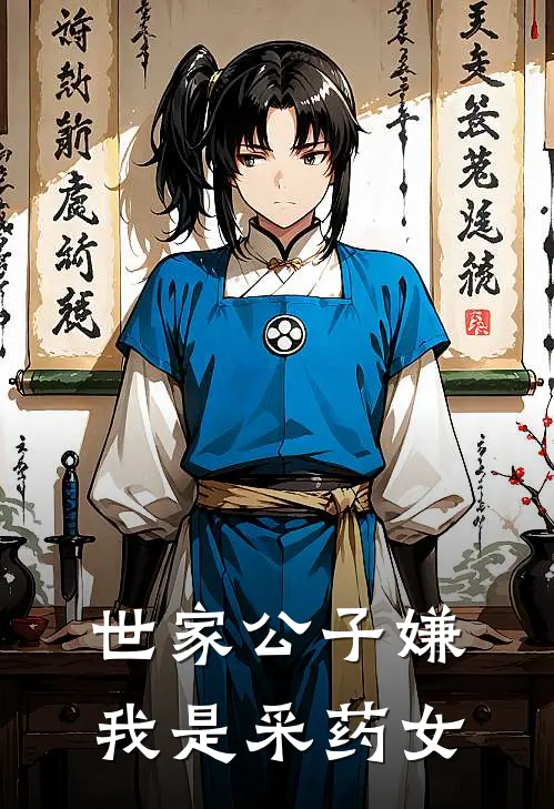 世家公子嫌我是采药女