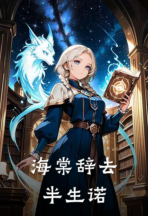 海棠辞去半生诺