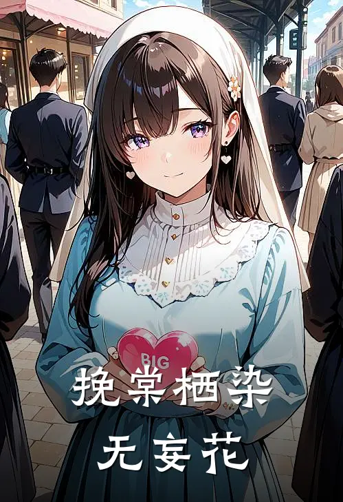 挽棠栖染无妄花