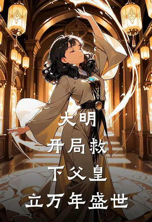 大明：开局救下父皇，立万年盛世