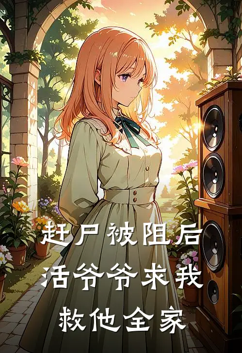 赶尸被阻后，活爷爷求我救他全家