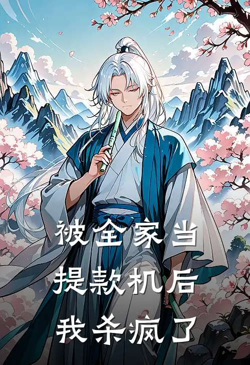 被全家当提款机后，我杀疯了