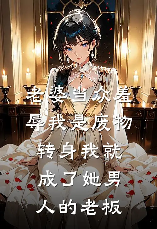 老婆当众羞辱我是废物，转身我就成了她男人的老板