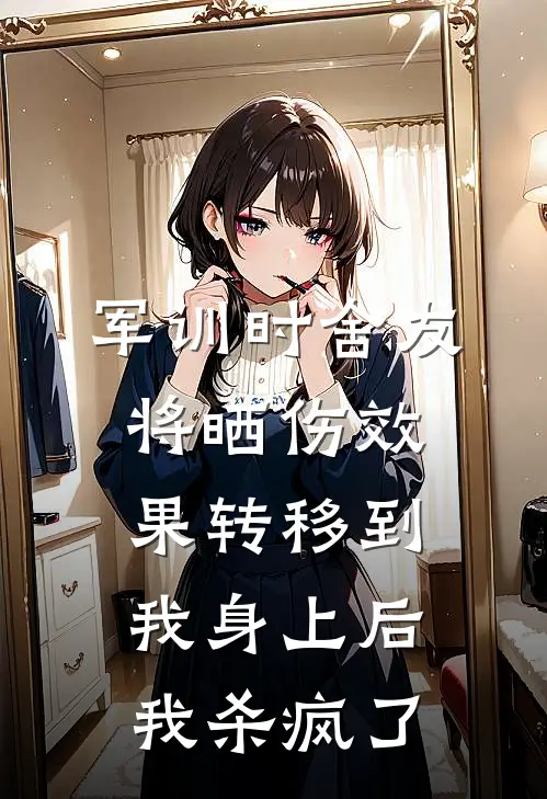 军训时舍友将晒伤效果转移到我身上后，我杀疯了