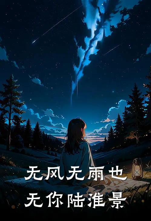 无风无雨也无你陆淮景