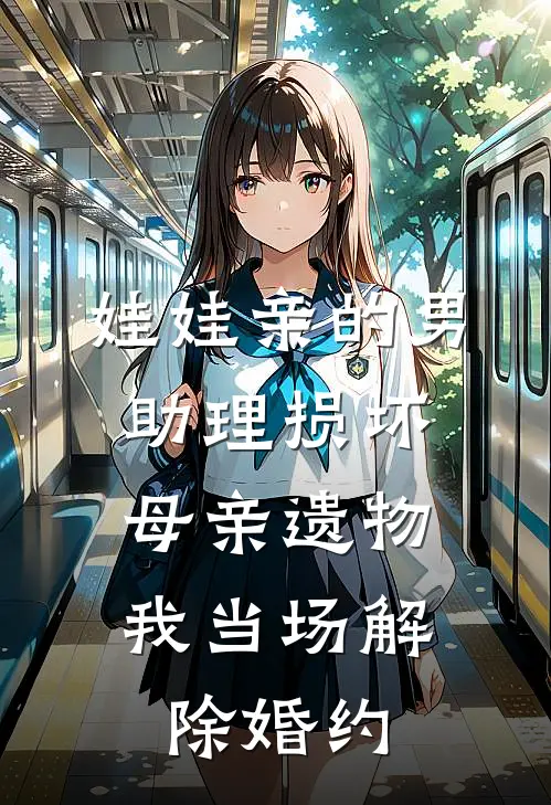 娃娃亲的男助理损坏母亲遗物，我当场解除婚约